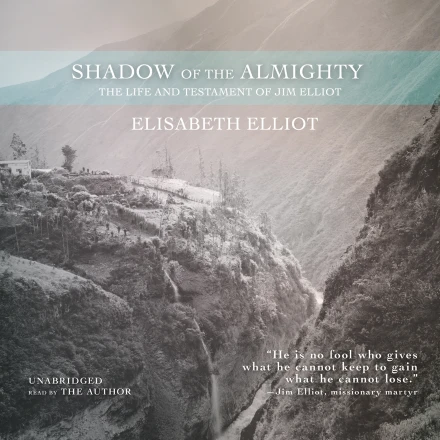 Shadow of the Almighty MP3 Audiobook