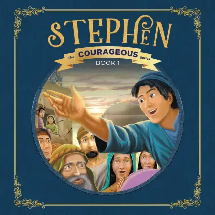 Stephen MP3 Audiobook