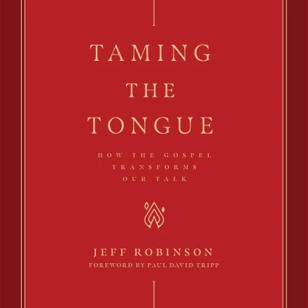 Taming the Tongue MP3 Audiobook