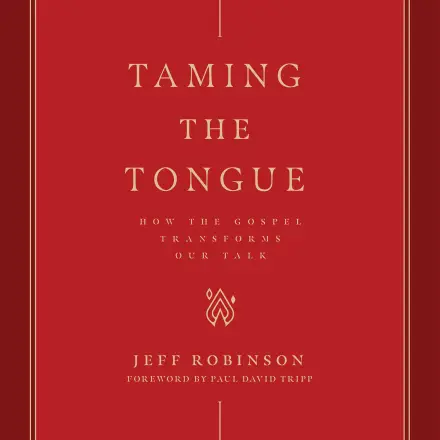 Taming the Tongue MP3 Audiobook