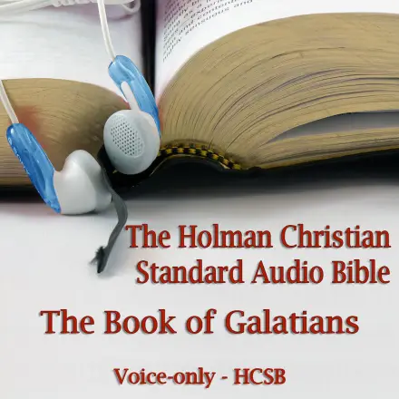 The Book of Galatians (HCSB) MP3 Audiobook