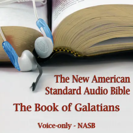 The Book of Galatians (NASB) MP3 Audiobook