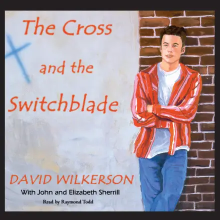 The Cross and the Switchblade MP3 Audiobook