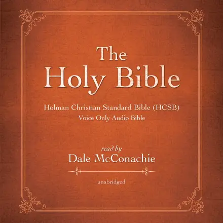 The Holy Bible MP3 Audiobook