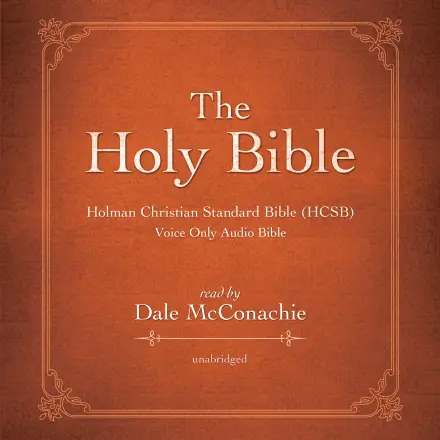 The Holy Bible (HCSB) MP3 Audiobook