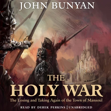 The Holy War MP3 Audiobook