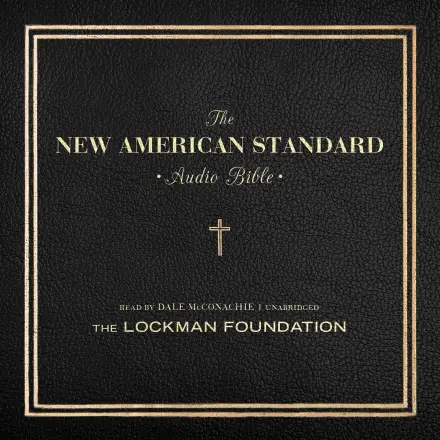 The New American Standard Audio Bible MP3 Audiobook