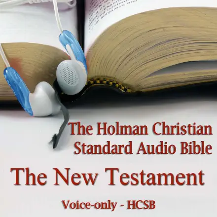 The New Testament (HCSB) MP3 Audiobook