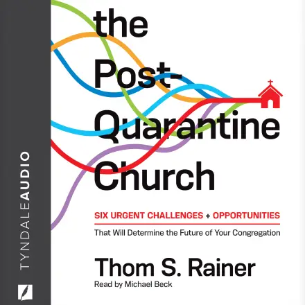 The Post Quarantine Church MP3 Audiobook