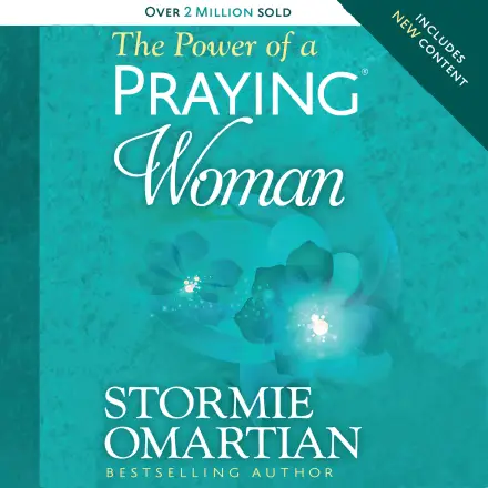 The Power of a Praying Woman MP3 Audiobook