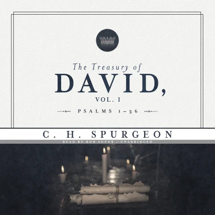 The Treasury of David, Vol. 1 MP3 Audiobook