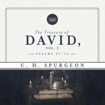 The Treasury of David, Vol. 2 MP3 Audiobook