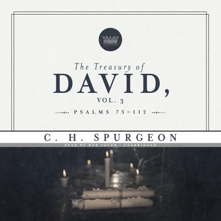 The Treasury of David, Vol. 3 MP3 Audiobook