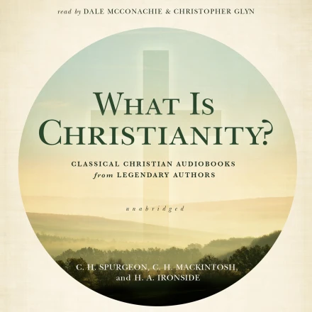 What Is Christianity? MP3 Audiobook
