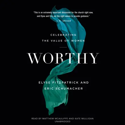 Worthy MP3 Audiobook