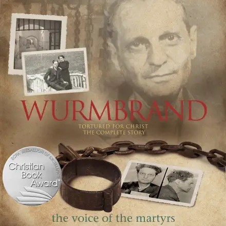 Wurmbrand MP3 Audiobook
