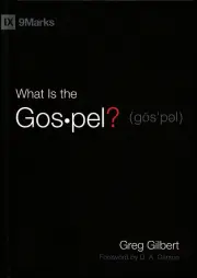 What Is the Gospel?