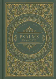 Psalms in 30 Days (CSB Edition)