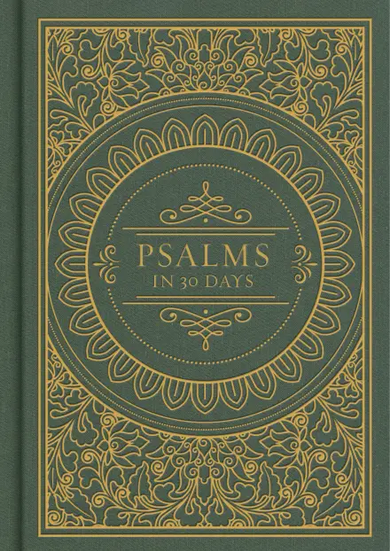 Psalms in 30 Days (CSB Edition)