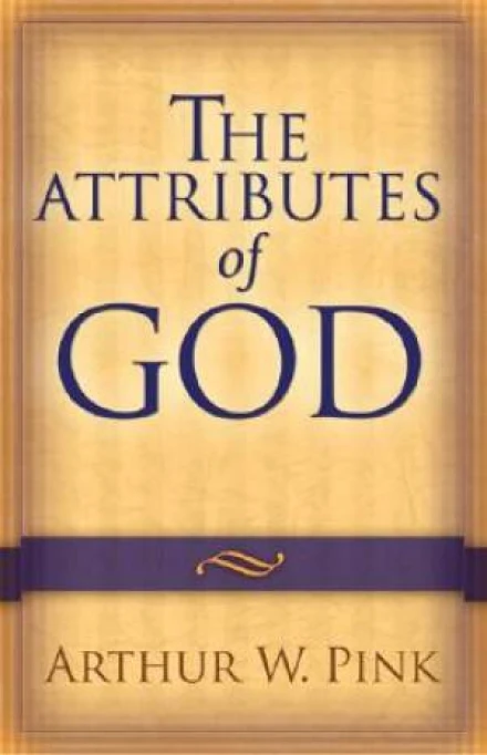 Attributes Of God