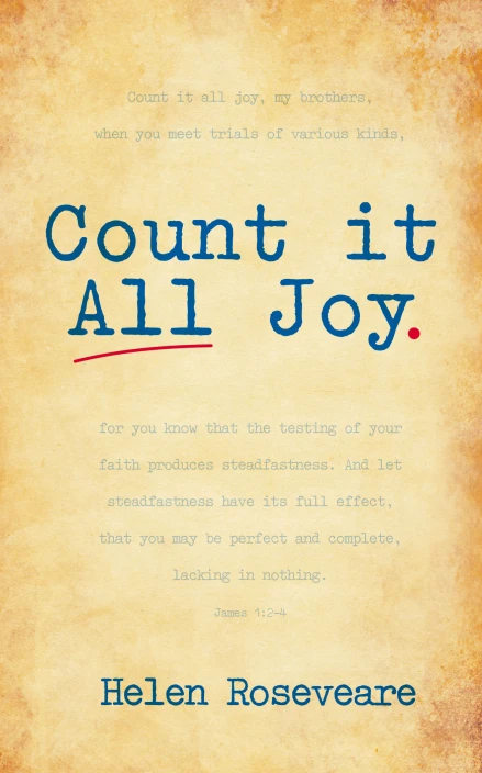 Count it All Joy