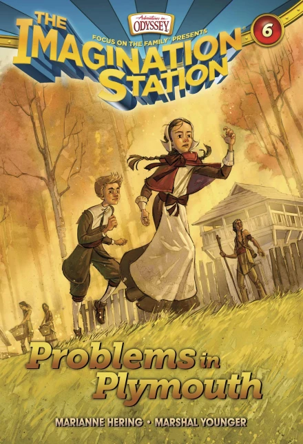 Imagination Station Book 6