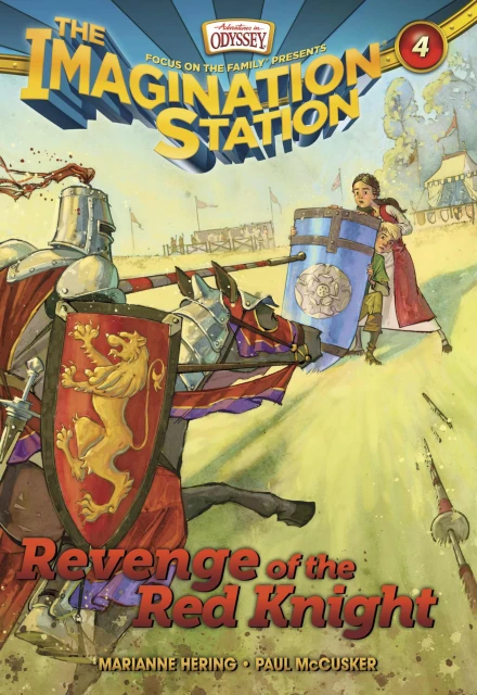 Imagination Station Book 4