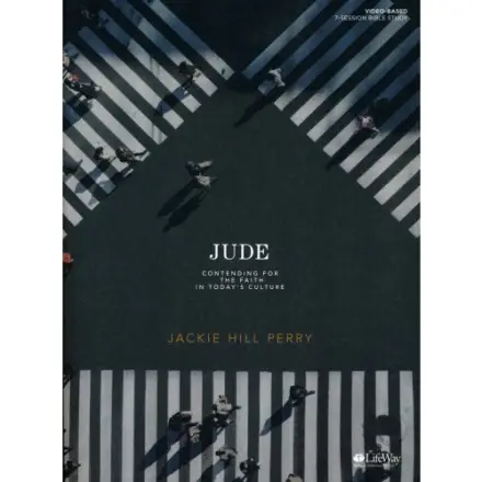 Jude (Bible Study Book with Video Access)