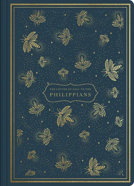 ESV Illuminated Scripture Journal: Philippians