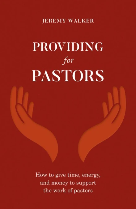 Providing for Pastors