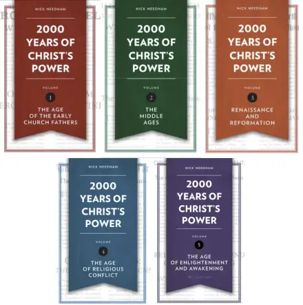 2000 Years of Christ's Power - 5 Volume Pack