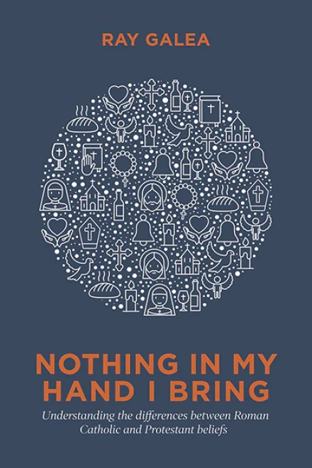 Nothing In My Hand I Bring