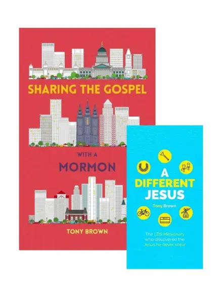 Sharing the Gospel with a Mormon Bundle