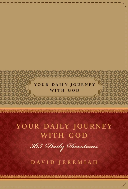 Your Daily Journey with God