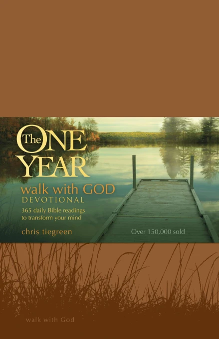 The One Year Walk with God Devotional