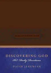 Discovering God