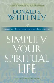 Simplify Your Spiritual Life