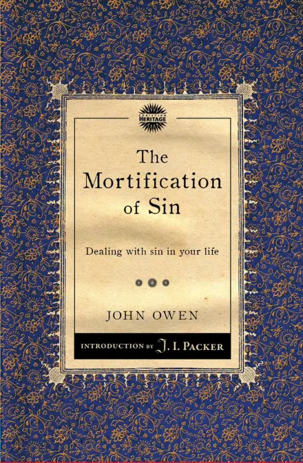 The Mortification of Sin