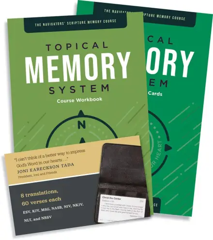 Topical Memory System Kit