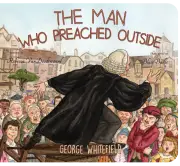 The Man Who Preached Outside
