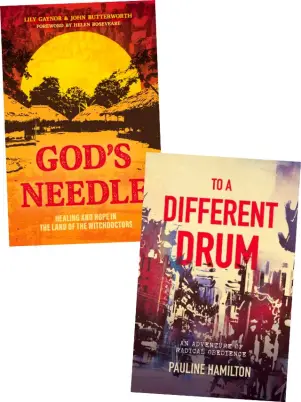 To a Different Drum / God's Needle