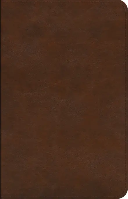 ESV Concise Study Bible (TruTone)