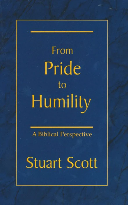 From Pride to Humility