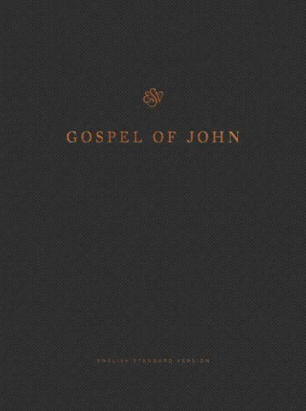 ESV Gospel of John, Reader's Edition (Case of 50)