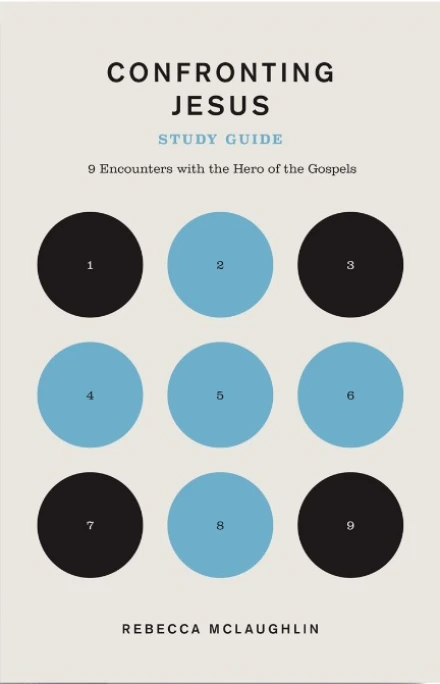 Confronting Jesus Study Guide