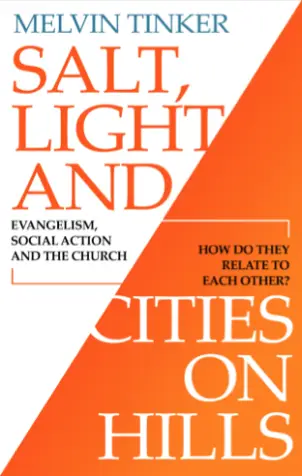 Salt, Light and Cities on Hills