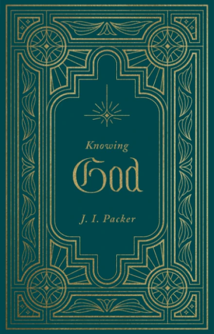 Knowing God (Crossway Edition)