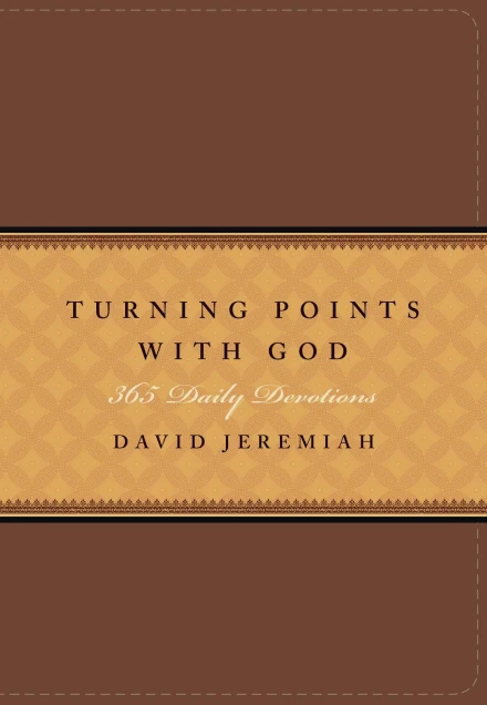 Turning Points with God