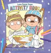 Love Came Down Activity Book