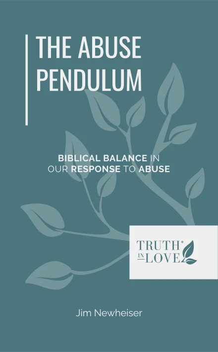 The Abuse Pendulum
